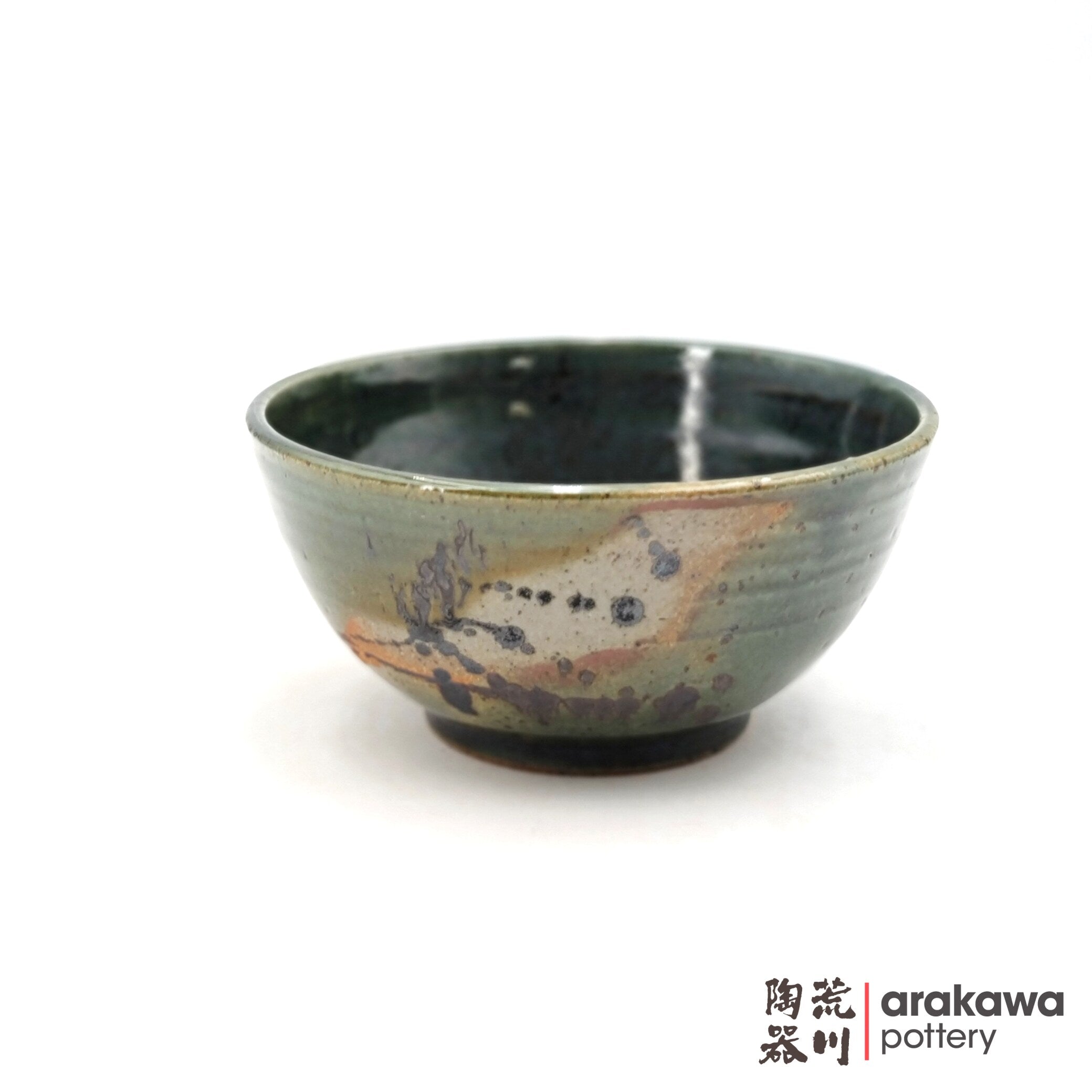 Handmade Dinnerware Udon Bowl 0220-086 made by Thomas Arakawa and Kathy Lee-Arakawa at Arakawa Pottery