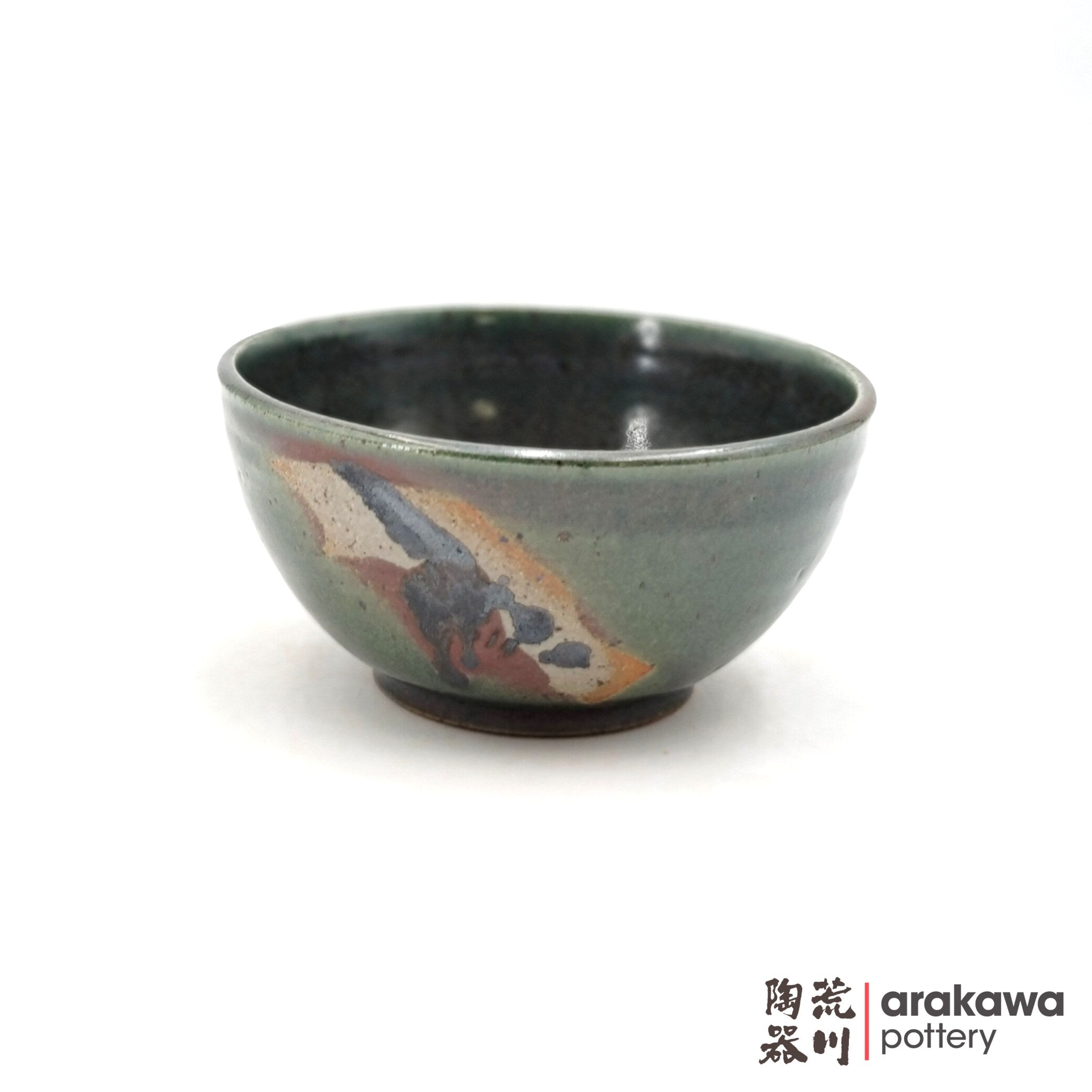 Handmade Dinnerware Udon Bowl 0220-087 made by Thomas Arakawa and Kathy Lee-Arakawa at Arakawa Pottery