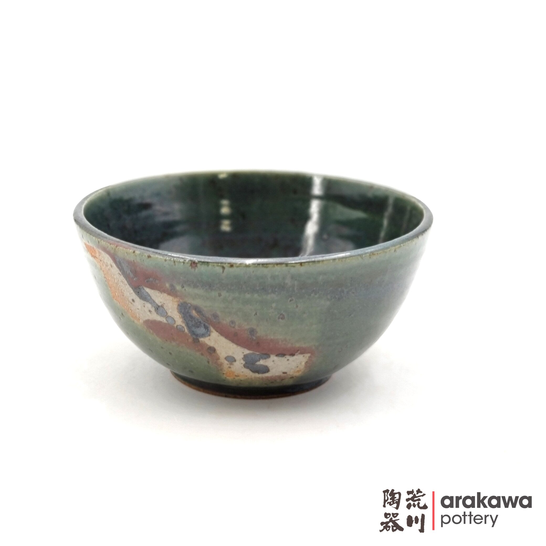 Handmade Dinnerware Udon Bowl 0220-088 made by Thomas Arakawa and Kathy Lee-Arakawa at Arakawa Pottery