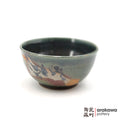 Handmade Dinnerware Udon Bowl 0220-089 made by Thomas Arakawa and Kathy Lee-Arakawa at Arakawa Pottery