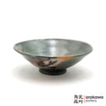 Handmade Dinnerware Ido (S) 0220-096 made by Thomas Arakawa and Kathy Lee-Arakawa at Arakawa Pottery
