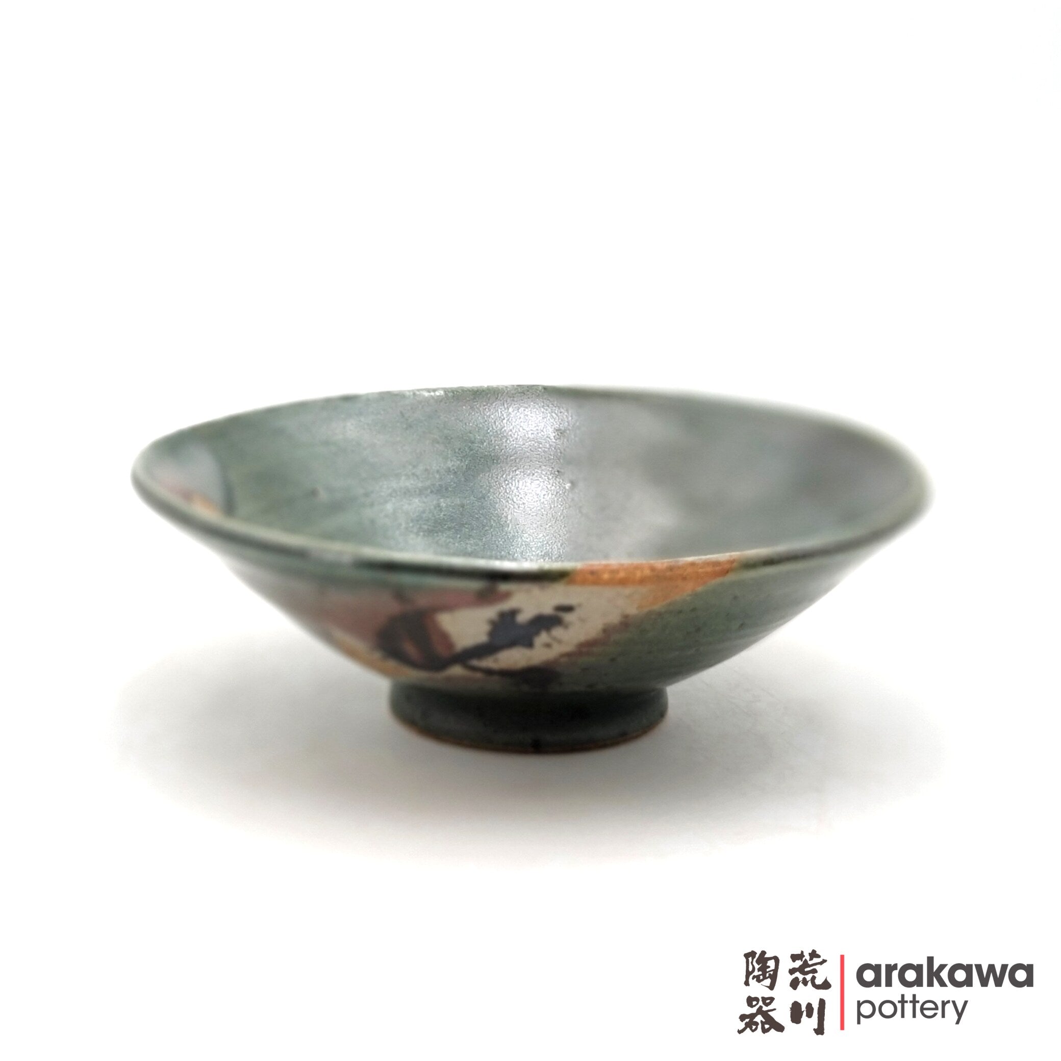 Handmade Dinnerware Ido (S) 0220-096 made by Thomas Arakawa and Kathy Lee-Arakawa at Arakawa Pottery
