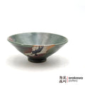 Handmade Dinnerware Ido (S) 0220-097 made by Thomas Arakawa and Kathy Lee-Arakawa at Arakawa Pottery