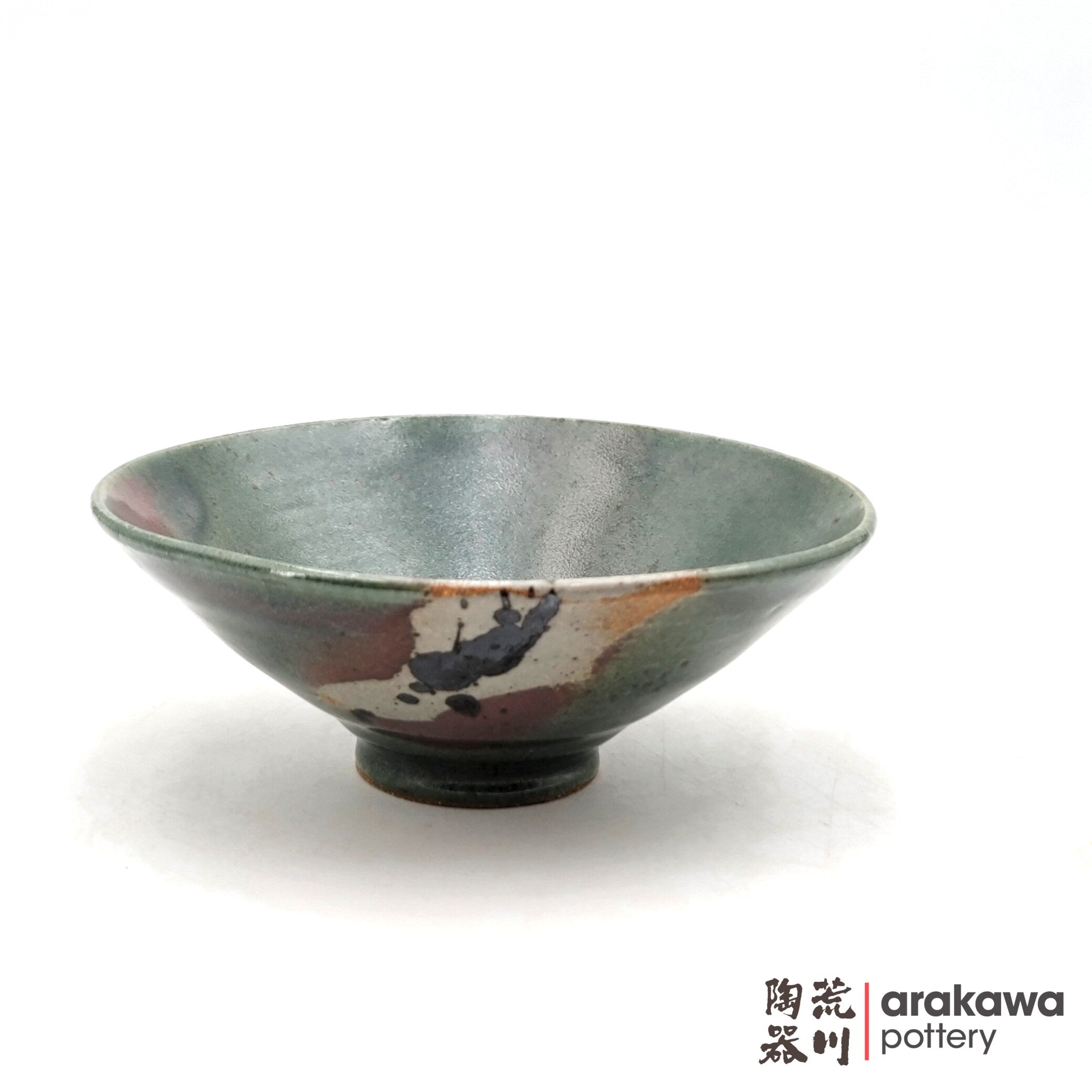 Handmade Dinnerware Ido (S) 0220-097 made by Thomas Arakawa and Kathy Lee-Arakawa at Arakawa Pottery