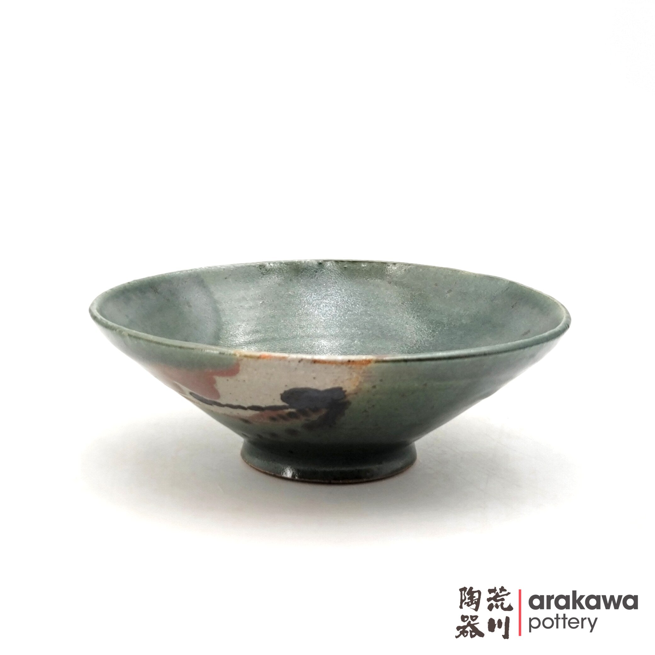 Handmade Dinnerware Ido (S) 0220-099 made by Thomas Arakawa and Kathy Lee-Arakawa at Arakawa Pottery