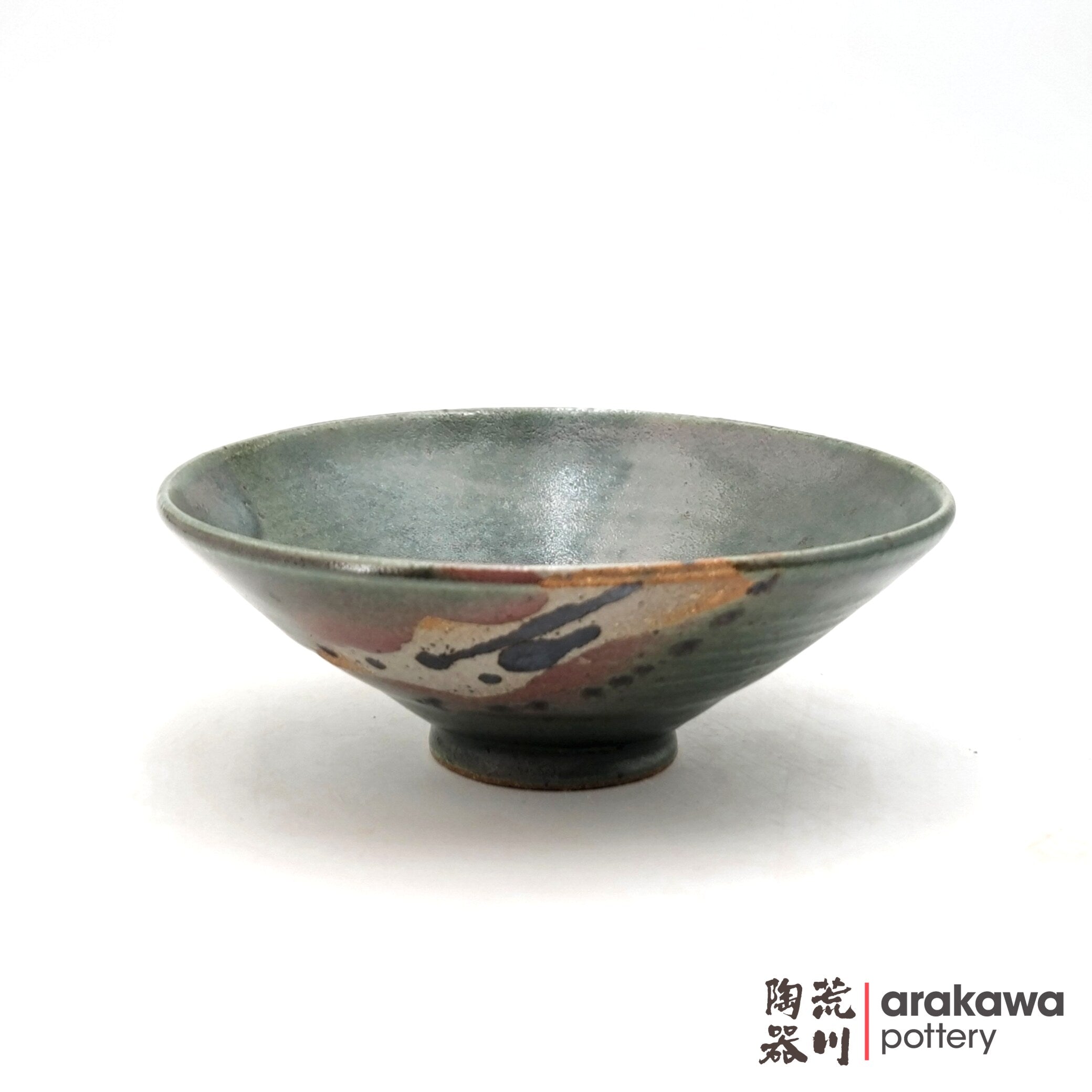 Handmade Dinnerware Ido (S) 0220-100 made by Thomas Arakawa and Kathy Lee-Arakawa at Arakawa Pottery