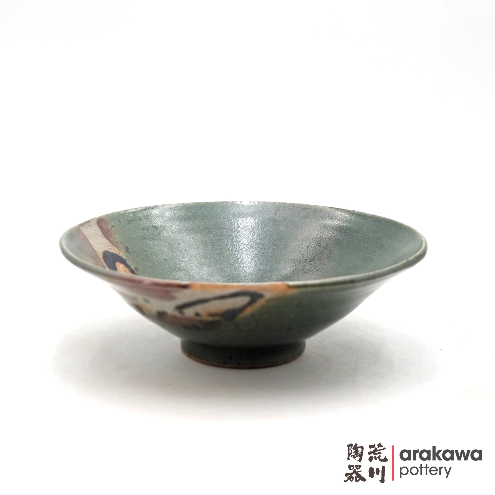 Handmade Dinnerware Ido (S) 0220-101 made by Thomas Arakawa and Kathy Lee-Arakawa at Arakawa Pottery