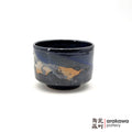Handmade Dinnerware Tea Bowl 0220-104 made by Thomas Arakawa and Kathy Lee-Arakawa at Arakawa Pottery