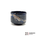 Handmade Dinnerware Tea Bowl 0220-105 made by Thomas Arakawa and Kathy Lee-Arakawa at Arakawa Pottery