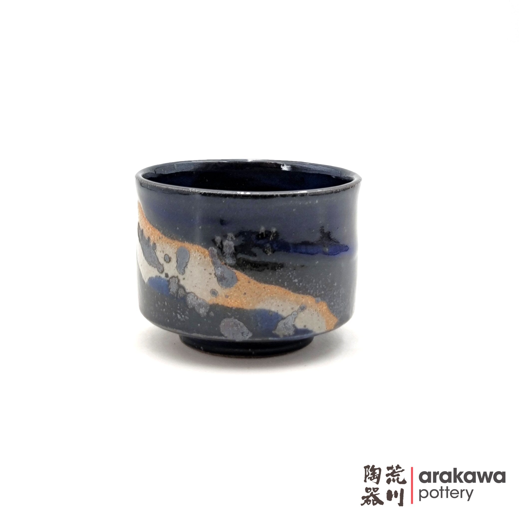 Handmade Dinnerware Tea Bowl 0220-106 made by Thomas Arakawa and Kathy Lee-Arakawa at Arakawa Pottery