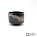 Handmade Dinnerware Tea Bowl 0220-108 made by Thomas Arakawa and Kathy Lee-Arakawa at Arakawa Pottery