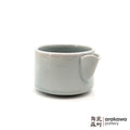 Handmade Dinnerware Katakuchi Matcha Tea Bowl 0220-130 made by Thomas Arakawa and Kathy Lee-Arakawa at Arakawa Pottery