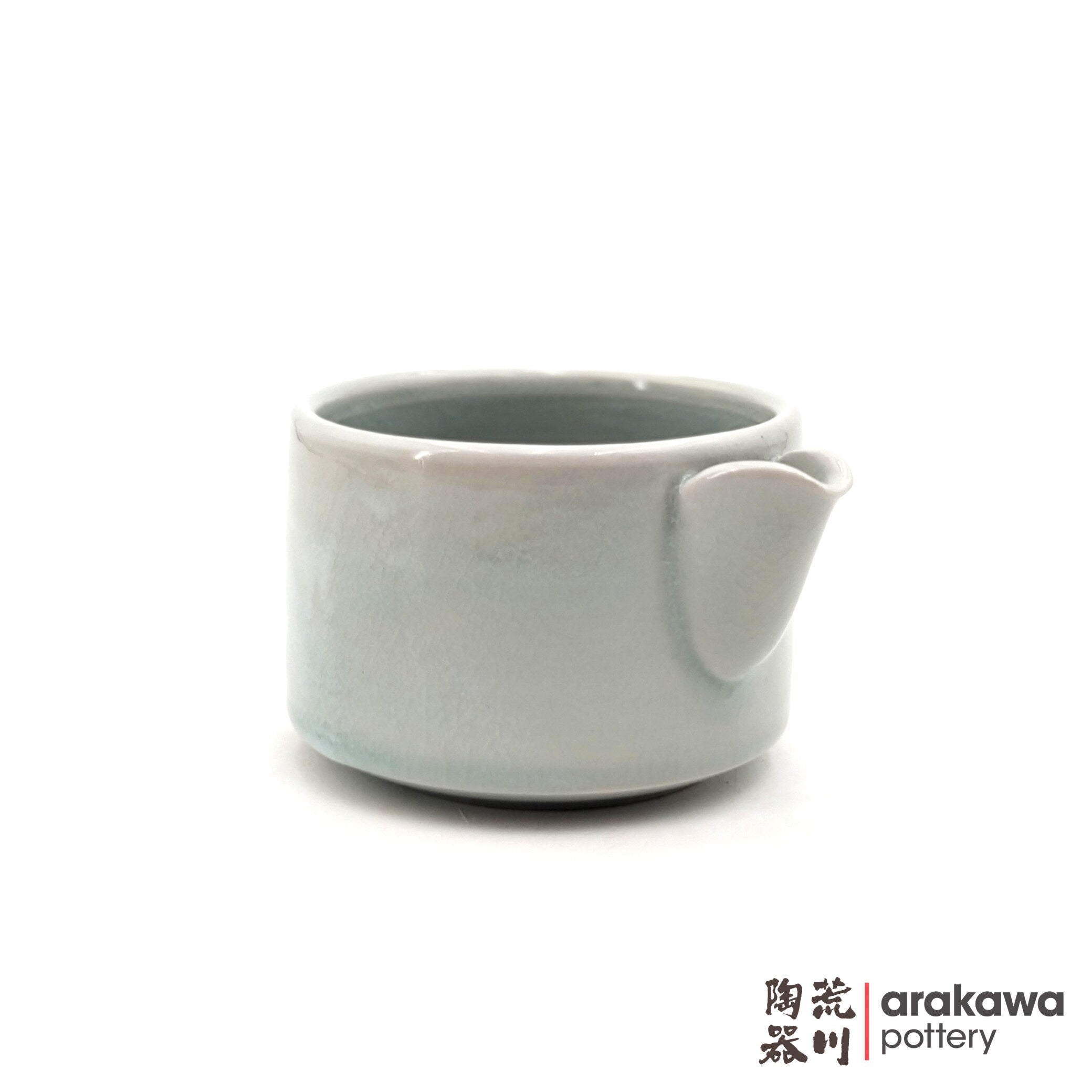 Handmade Dinnerware Katakuchi Matcha Tea Bowl 0220-130 made by Thomas Arakawa and Kathy Lee-Arakawa at Arakawa Pottery