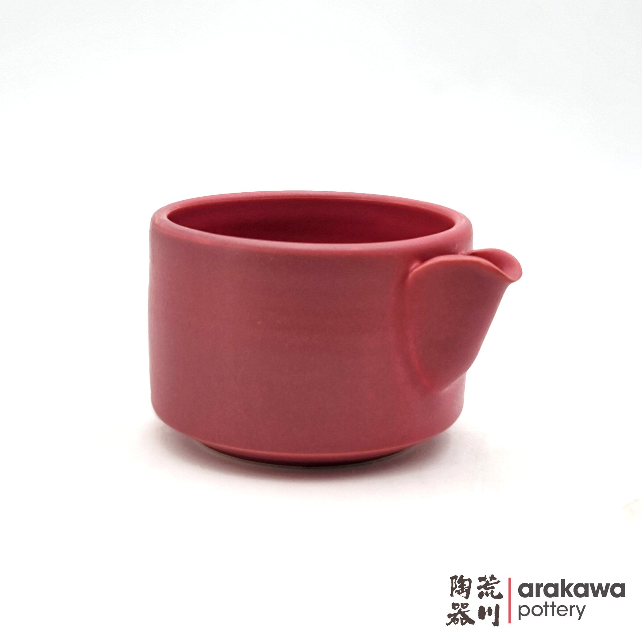 Handmade Dinnerware Katakuchi Matcha Tea Bowl 0220-133 made by Thomas Arakawa and Kathy Lee-Arakawa at Arakawa Pottery
