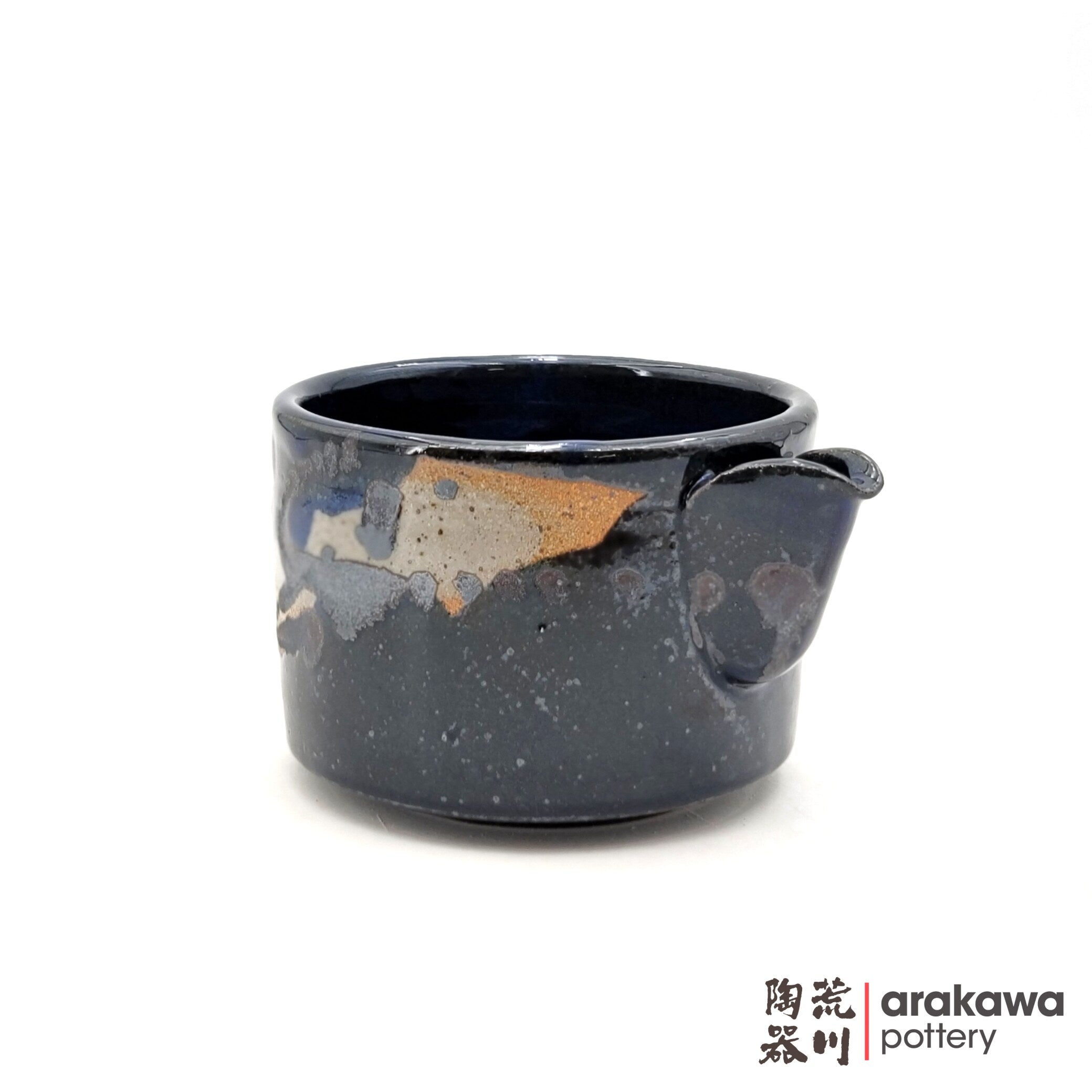 Handmade Dinnerware Katakuchi Matcha Tea Bowl 0220-134 made by Thomas Arakawa and Kathy Lee-Arakawa at Arakawa Pottery