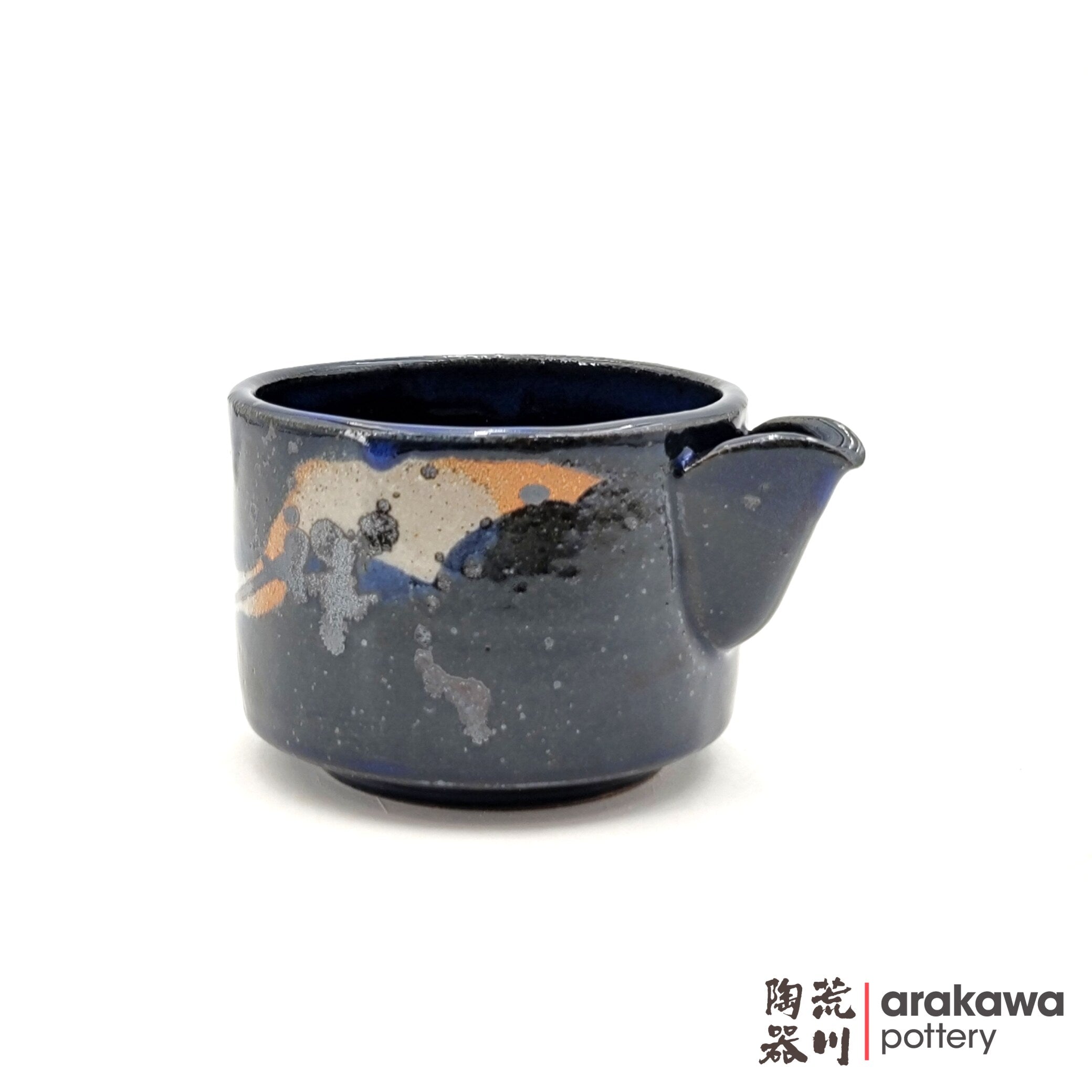 Handmade Dinnerware Katakuchi Matcha Tea Bowl 0220-135 made by Thomas Arakawa and Kathy Lee-Arakawa at Arakawa Pottery