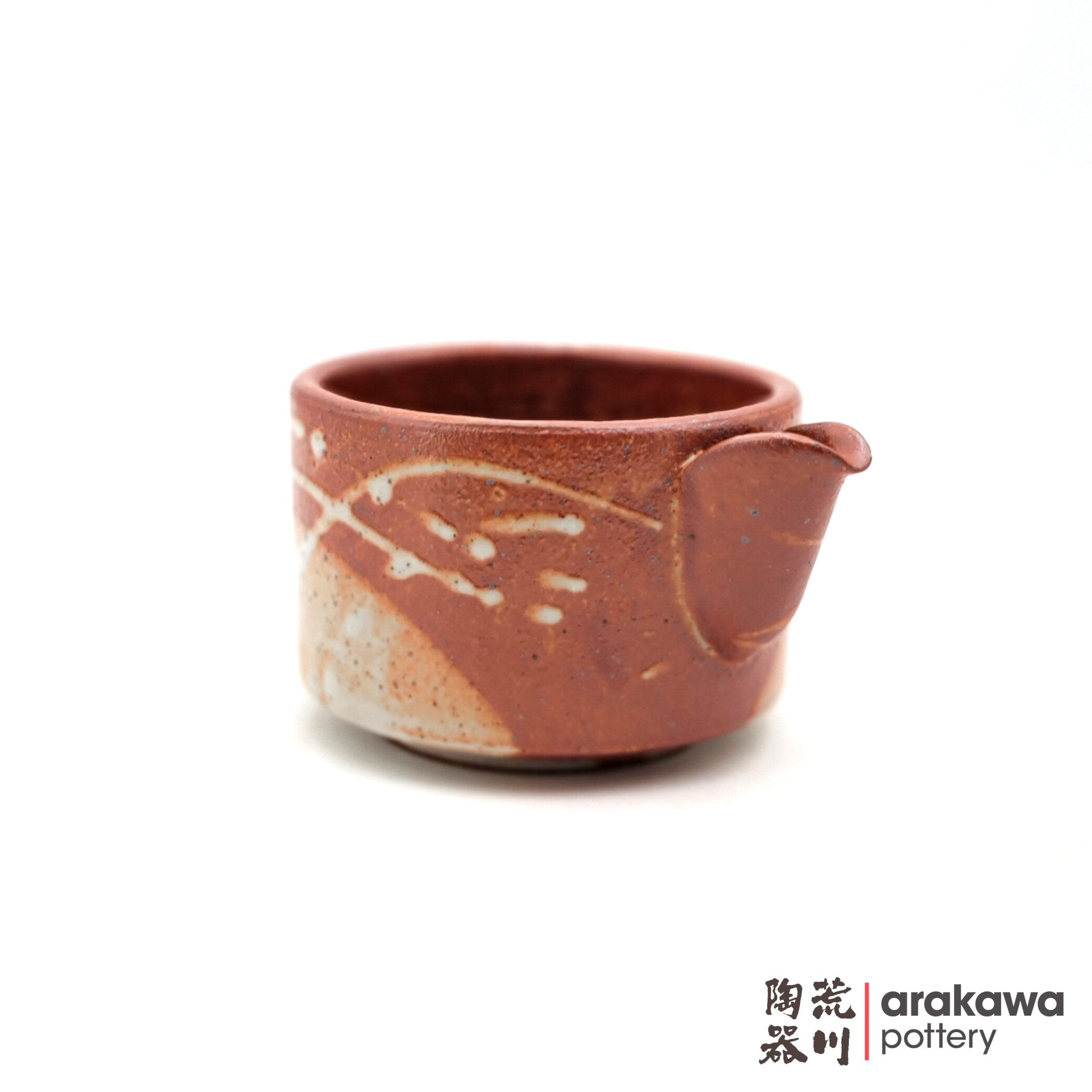 Handmade Dinnerware Katakuchi Matcha Tea Bowl 0220-138 made by Thomas Arakawa and Kathy Lee-Arakawa at Arakawa Pottery