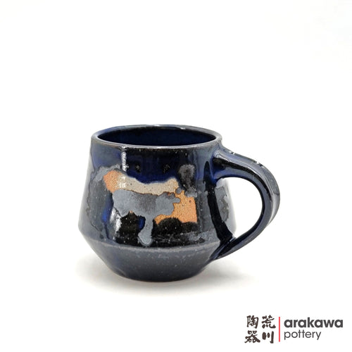 Handmade Dinnerware Fuji Mug (S) 0220-139 made by Thomas Arakawa and Kathy Lee-Arakawa at Arakawa Pottery