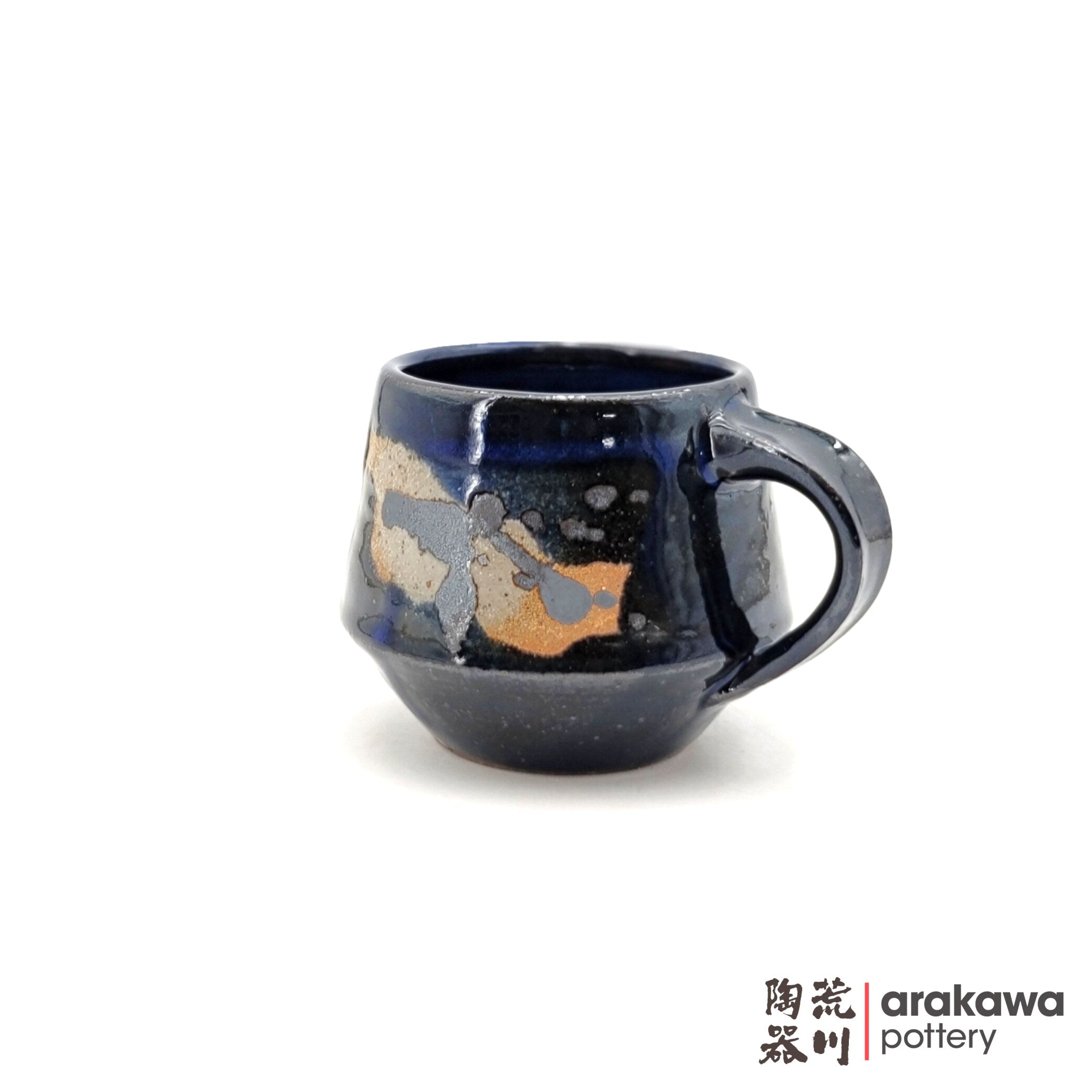 Handmade Dinnerware Fuji Mug (S) 0220-142 made by Thomas Arakawa and Kathy Lee-Arakawa at Arakawa Pottery