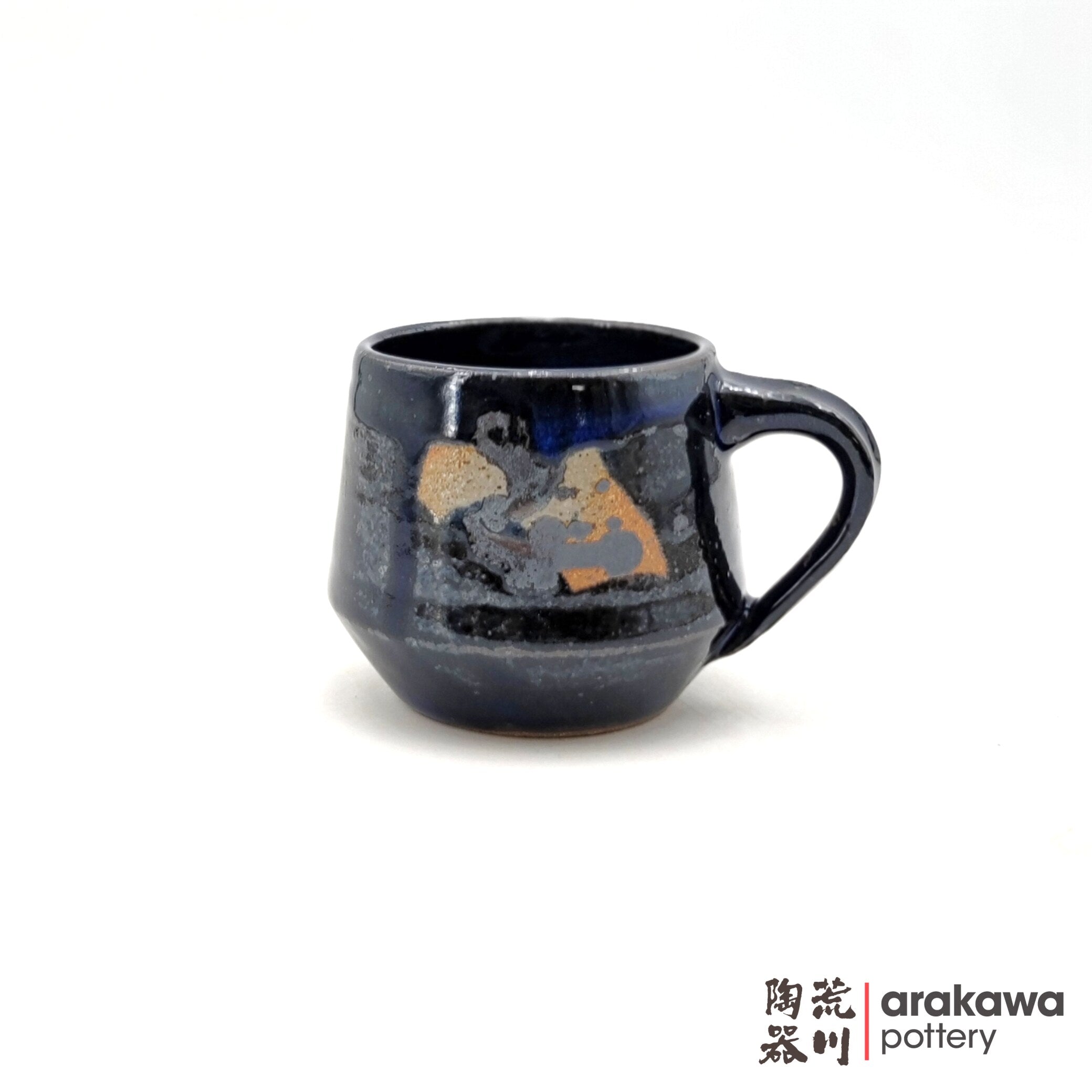 Handmade Dinnerware Fuji Mug (S) 0220-147 made by Thomas Arakawa and Kathy Lee-Arakawa at Arakawa Pottery