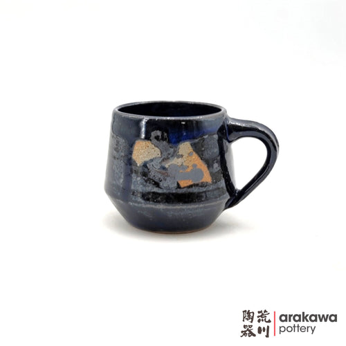 Handmade Dinnerware Fuji Mug (S) 0220-147 made by Thomas Arakawa and Kathy Lee-Arakawa at Arakawa Pottery