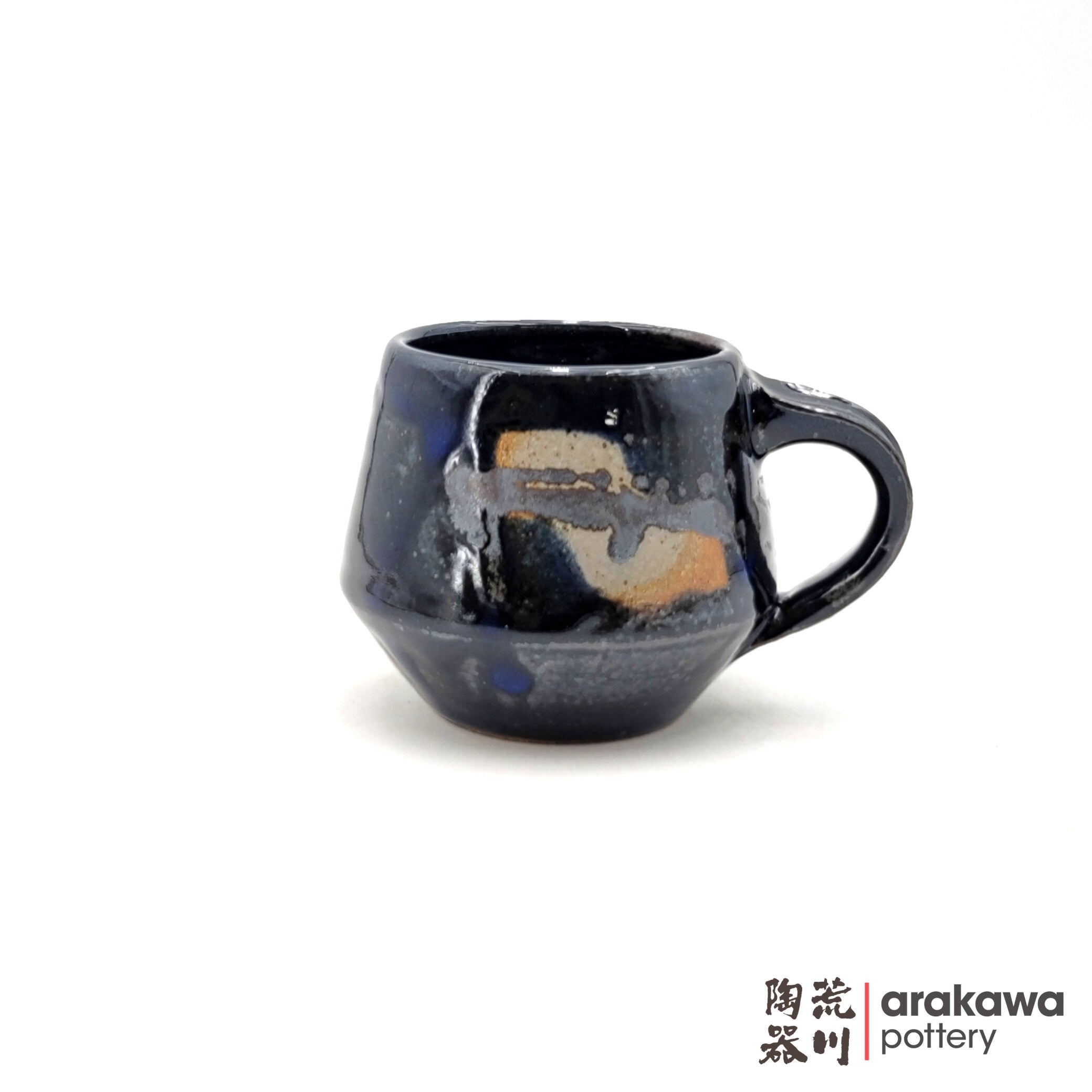 Handmade Dinnerware Fuji Mug (S) 0220-148 made by Thomas Arakawa and Kathy Lee-Arakawa at Arakawa Pottery