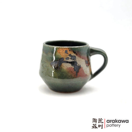 Handmade Dinnerware Fuji Mug (S) 0220-151 made by Thomas Arakawa and Kathy Lee-Arakawa at Arakawa Pottery