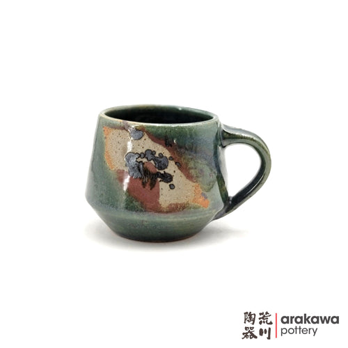 Handmade Dinnerware Fuji Mug (S) 0220-152 made by Thomas Arakawa and Kathy Lee-Arakawa at Arakawa Pottery