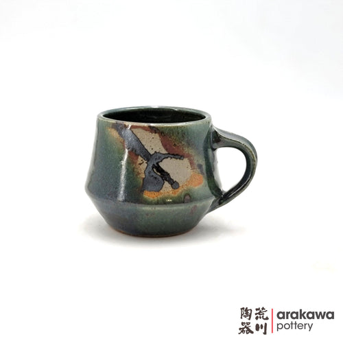 Handmade Dinnerware Fuji Mug (S) 0220-153 made by Thomas Arakawa and Kathy Lee-Arakawa at Arakawa Pottery