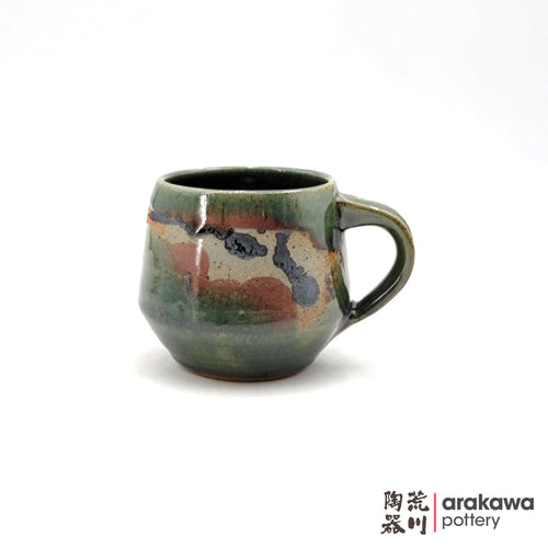 Handmade Dinnerware Fuji Mug (S) 0220-154 made by Thomas Arakawa and Kathy Lee-Arakawa at Arakawa Pottery