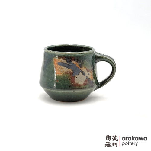 Handmade Dinnerware Fuji Mug (S) 0220-156 made by Thomas Arakawa and Kathy Lee-Arakawa at Arakawa Pottery