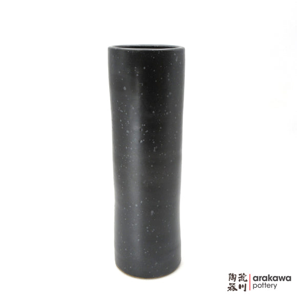 Handmade Ikebana Container 11.5ﾔ Cylinder  0224-009 made by Thomas Arakawa and Kathy Lee-Arakawa at Arakawa Pottery