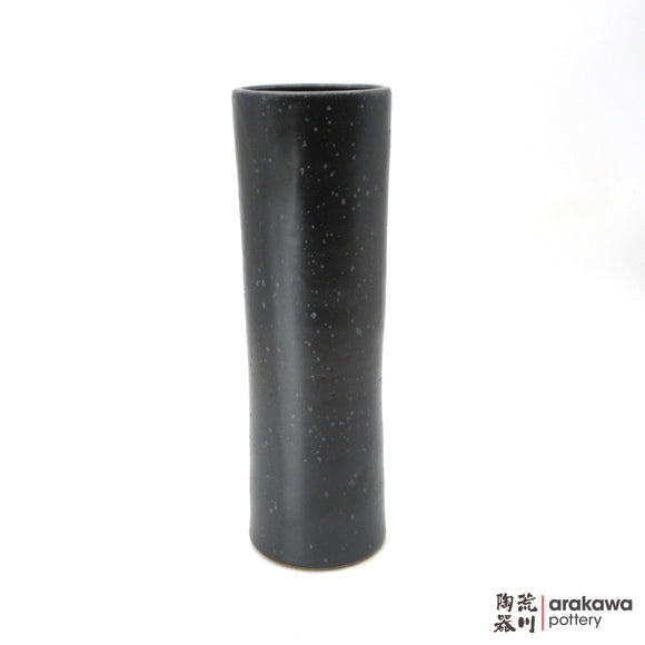 Handmade Ikebana Container 11.5ﾔ Cylinder  0224-013 made by Thomas Arakawa and Kathy Lee-Arakawa at Arakawa Pottery