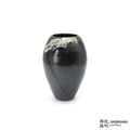 Handmade Ikebana Container Vase 7.5 0313-028 made by Thomas Arakawa and Kathy Lee-Arakawa at Arakawa Pottery