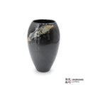 Handmade Ikebana Container Vase 7.5 0313-031 made by Thomas Arakawa and Kathy Lee-Arakawa at Arakawa Pottery