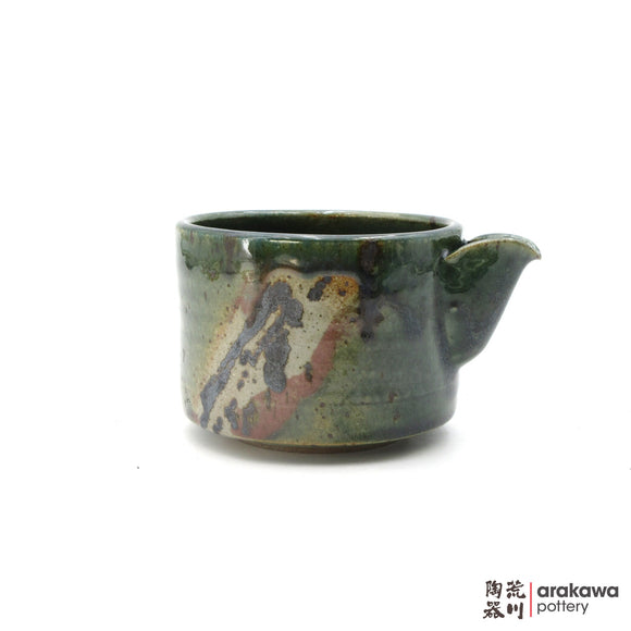 Handmade Dinnerware Katakuchi Matcha Tea Bowl 0313-078 made by Thomas Arakawa and Kathy Lee-Arakawa at Arakawa Pottery