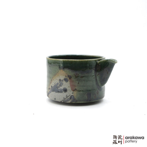 Handmade Dinnerware Katakuchi Matcha Tea Bowl 0313-089 made by Thomas Arakawa and Kathy Lee-Arakawa at Arakawa Pottery