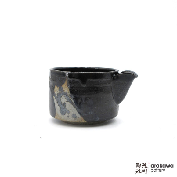 Handmade Dinnerware Katakuchi Matcha Tea Bowl 0313-090 made by Thomas Arakawa and Kathy Lee-Arakawa at Arakawa Pottery