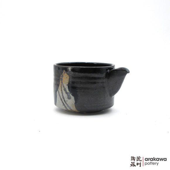 Handmade Dinnerware Katakuchi Matcha Tea Bowl 0313-091 made by Thomas Arakawa and Kathy Lee-Arakawa at Arakawa Pottery