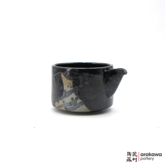 Handmade Dinnerware Katakuchi Matcha Tea Bowl 0313-092 made by Thomas Arakawa and Kathy Lee-Arakawa at Arakawa Pottery