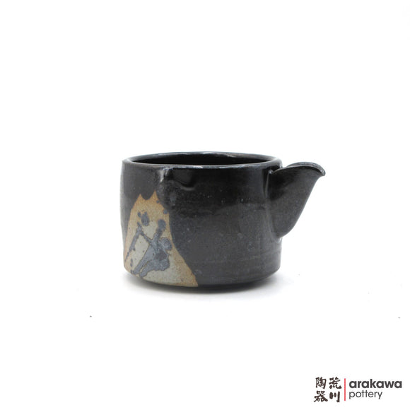 Handmade Dinnerware Katakuchi Matcha Tea Bowl 0313-093 made by Thomas Arakawa and Kathy Lee-Arakawa at Arakawa Pottery