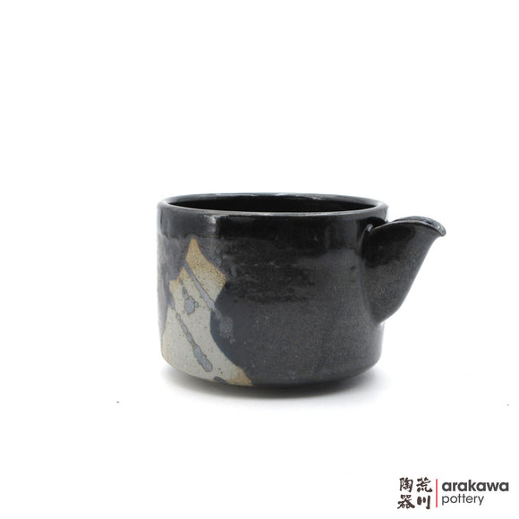 Handmade Dinnerware Katakuchi Matcha Tea Bowl 0313-094 made by Thomas Arakawa and Kathy Lee-Arakawa at Arakawa Pottery