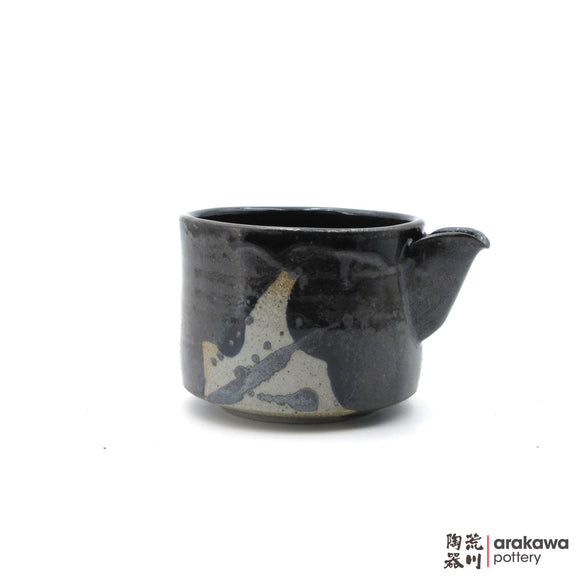 Handmade Dinnerware Katakuchi Matcha Tea Bowl 0313-095 made by Thomas Arakawa and Kathy Lee-Arakawa at Arakawa Pottery