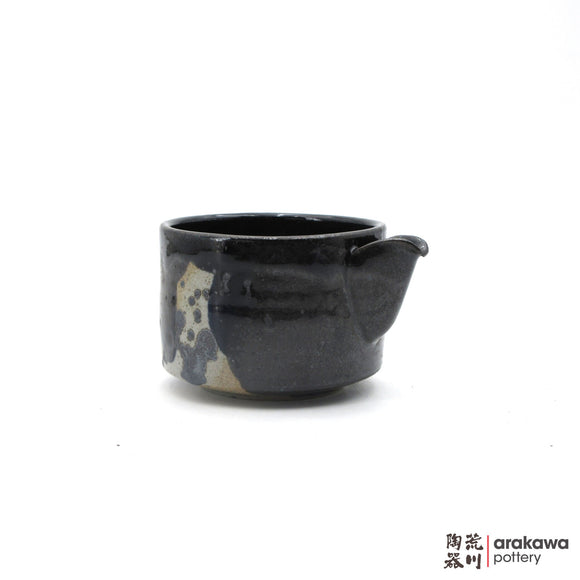 Handmade Dinnerware Katakuchi Matcha Tea Bowl 0313-097 made by Thomas Arakawa and Kathy Lee-Arakawa at Arakawa Pottery