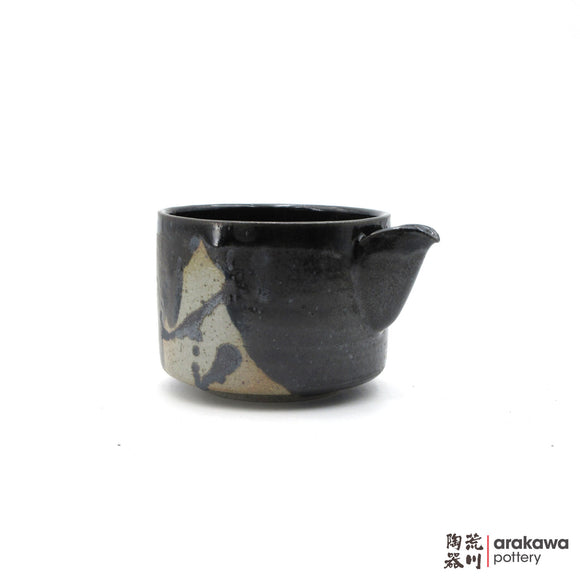 Handmade Dinnerware Katakuchi Matcha Tea Bowl 0313-098 made by Thomas Arakawa and Kathy Lee-Arakawa at Arakawa Pottery