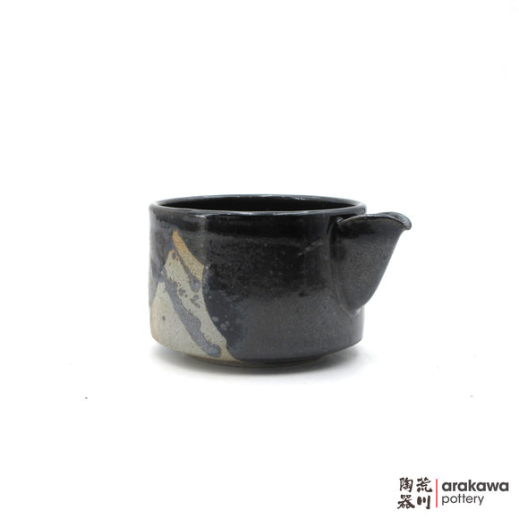 Handmade Dinnerware Katakuchi Matcha Tea Bowl 0313-099 made by Thomas Arakawa and Kathy Lee-Arakawa at Arakawa Pottery