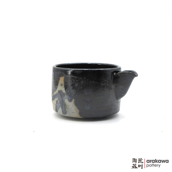 Handmade Dinnerware Katakuchi Matcha Tea Bowl 0313-100 made by Thomas Arakawa and Kathy Lee-Arakawa at Arakawa Pottery