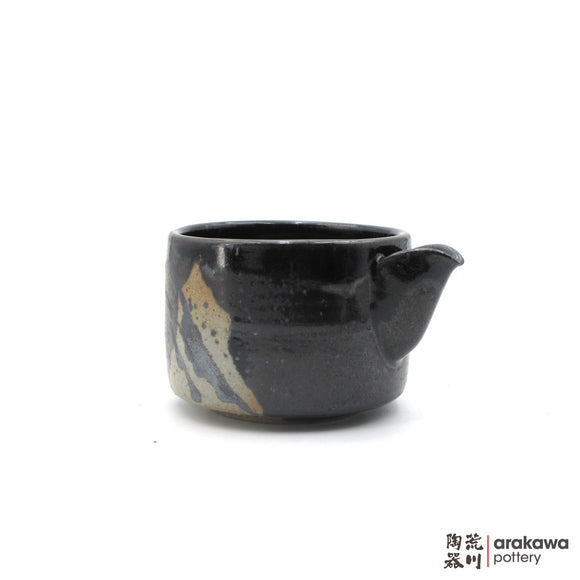 Handmade Dinnerware Katakuchi Matcha Tea Bowl 0313-101 made by Thomas Arakawa and Kathy Lee-Arakawa at Arakawa Pottery