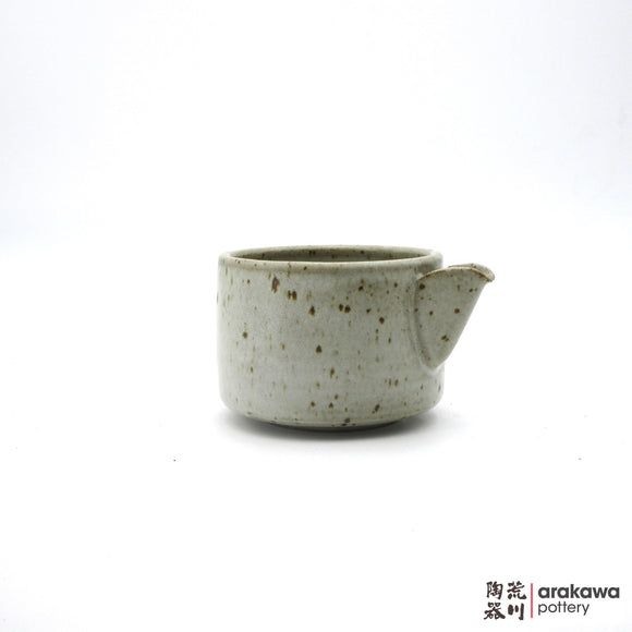 Handmade Dinnerware Katakuchi Matcha Tea Bowl 0313-102 made by Thomas Arakawa and Kathy Lee-Arakawa at Arakawa Pottery