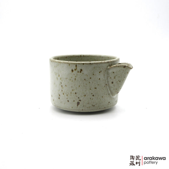 Handmade Dinnerware Katakuchi Matcha Tea Bowl 0313-103 made by Thomas Arakawa and Kathy Lee-Arakawa at Arakawa Pottery